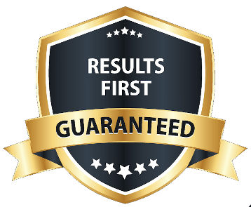 RESULTS FIRST GUARANTEE